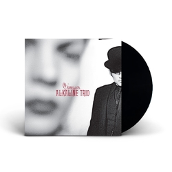 Alkaline Trio Crimson 2026 REISSUE BLACK VINYL LP