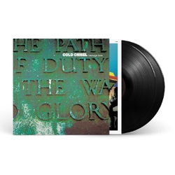 Cold Chisel Teenage Love BLACK VINYL 2 LP