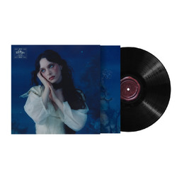 Holly Humberstone Cruel World BLACK VINYL LP