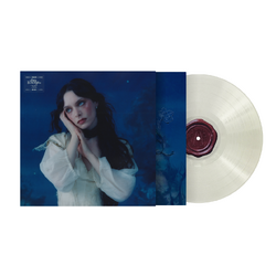 Holly Humberstone Cruel World indie exclusive PEARL WHITE VINYL LP