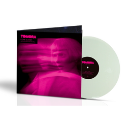 Tomora Come Closer WHITE VINYL LP