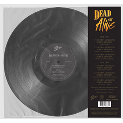 Dead Or Alive You Spin Me Round MOV limited BLACK VINYL12INCH