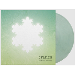 Cranes Particles and Waves MOV limited numbered VINYL 1LP COLOURED