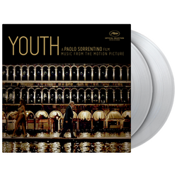 Original Soundtrack Youth MOV limited numbered VINYL 2LP - COLOURED