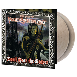 Blue Oyster Cult Don't Fear The Reaper: Best of Blue Oyster Cult MOV limited numbered VINYL 2LP - COLOURED Crystal Clear & Black