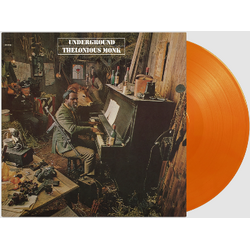 Thelonious Monk Underground MOV limited numbered VINYL LP - COLOURED