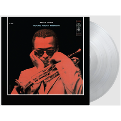 Miles Davis Round About Midnight MOV limited numbered VINYL LP - COLOURED