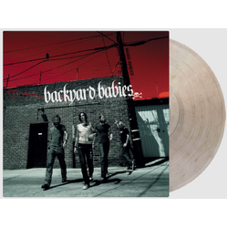 Backyard Babies Stockholm Syndrome MOV limited numbered VINYL LP - COLOURED