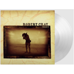 Robert Cray Band Twenty MOV limited numbered VINYL LP - COLOURED