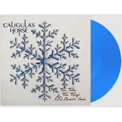 Caligula's Horse Tide The Thief and River's End MOV limited numbered VINYL LP - COLOURED