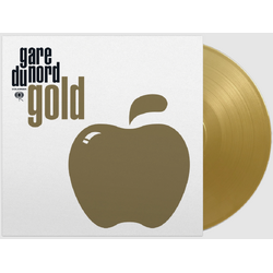 Gare Du Nord Gold MOV limited numbered VINYL LP - COLOURED