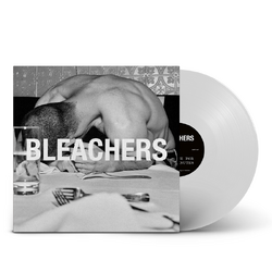 Bleachers everyone for ten minutes WHITE VINYL LP