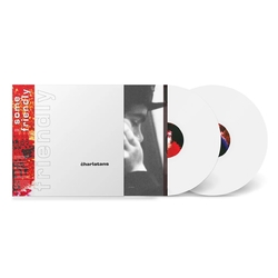The Charlatans Some Friendly 35th anniversary WHITE VINYL 2 LP