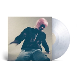 Lily Allen No Shame CRYSTAL CLEAR VINYL LP