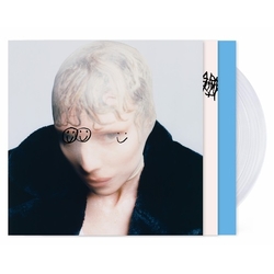 Lykke Li The Afterparty indie exclusive CLEAR VINYL LP WITH TRANSPARENT PRINTER OUTER SLEEVE AND 20 PAGE INSERT