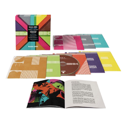 R.E.M. R.E.M. At The BBC 8CD / DVD BOX SET