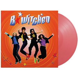 B*witched B*witched MOV limited numbered VINYL LP - COLOURED PINK