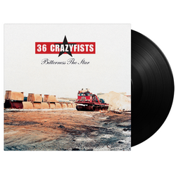 36 Crazyfists Bitterness The Star MOV BLACK VINYL LP