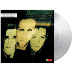 Wild Swans Bringing Home The Ashes MOV limited numbered VINYL LP - CRYSTAL CLEAR