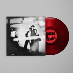 Muna Dancing On The Wall CLEAR RED VINYL LP