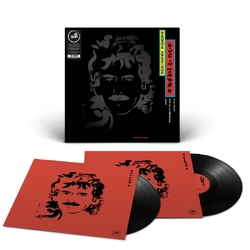 George Harrison Live In Japan BLACK VINYL 2 LP GATEFOLD