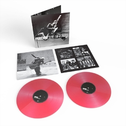 Feeder The Singles PINK VINYL 2 LP
