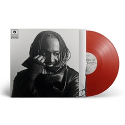 Thundercat Distracted RED VINYL LP