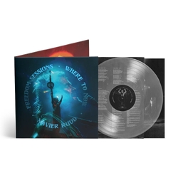 Xavier Rudd Freedom Sessions/Where To Now CLEAR VINYL LP