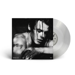 Yungblud Idols II TRANSPARENT SILVER VINYL LP