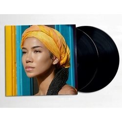Jhene Aiko Chilombo BLACK VINYL 2 LP