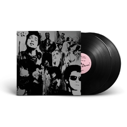 Duran Duran Thank You BLACK VINYL 2 LP