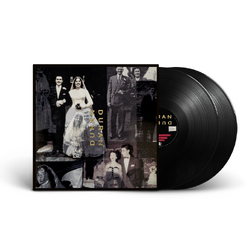 Duran Duran Duran Duran The Wedding Album BLACK VINYL 2 LP