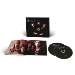 Queen Queen II 2026 mix DELUXE 2 CD SET