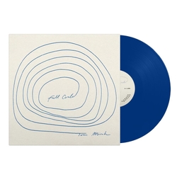 Tom Misch Full Circle indie exclusive OCEAN BLUE VINYL LP