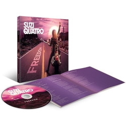 Suzi Quatro Freedom LIMITED CD