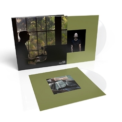 Moby Future Quiet TRANSPARENT VINYL 2 LP GATEFOLD SLEEVE