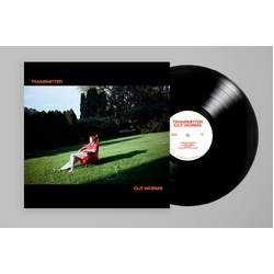 Cut Worms Transmitter BLACK VINYL LP