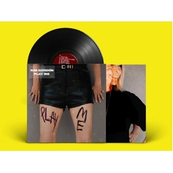Kim Gordon Play Me BLACK VINYL LP