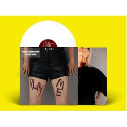 Kim Gordon Play Me indie exclusive LIMITED WHITE VINYL LP
