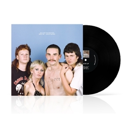 Amyl and The Sniffers Giddy Up Big Attraction 10th anniversary BLACK VINYL LP