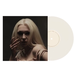 Cobrah Torn LIMITED MILKY CLEAR VINYL LP