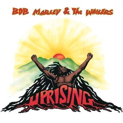 Bob Marley and The Wailers Uprising ANALOGUE PRODUCTIONS HYBRID STEREO SACD