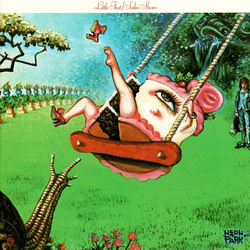 Little Feat Sailin' Shoes ANALOGUE PRODUCTIONS 180GM BLACK VINYL 2 LP 45RPM TIP-ON GATEFOLD