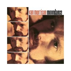Van Morrison Moondance ANALOGUE PRODUCTIONS HYBRID STEREO SACD