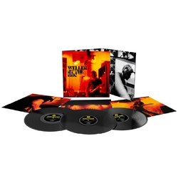 Paul Weller Weller At The BBC Volume 2 BLACK VINYL 3 LP