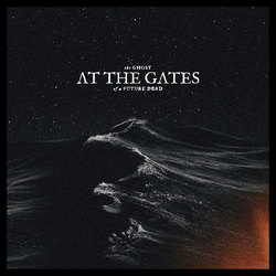 At The Gates The Ghost of a Future Dead BLACK VINYL LP