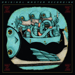 My Morning Jacket Z MFSL numbered HYBRID SACD