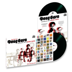 Doug Carn Soul Jazz Records Presents DOUG CARN The Best Of BLACK VINYL 2 LP