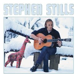 Stephen Stills Stephen Stills ANALOGUE PRODUCTIONS ATLANTIC 75 SERIES HYBRID STEREO SACD