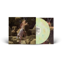 Laufey A Matter Of Time The Final Hour WATERCOLOUR VINYL LP